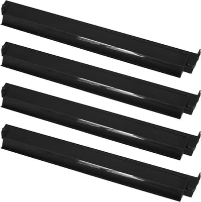 Mahjong stenen planken - Tafelspel accessoires - Spel organiseren - Bestand tegen vergeling - 485 x 148 cm - Zwart