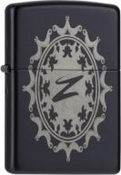 Zippo aansteker Monogram