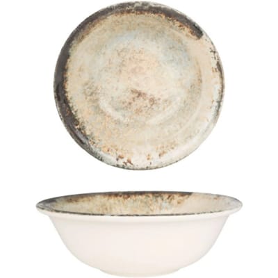 Rinart Kommetje - Obvara - Porselein - 16 cm (400cc) - set van 6