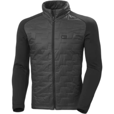Helly Hansen Lifaloft Hybrid Insulator Jas Zwart L Man