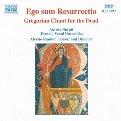 Aurora Surgit - Ego Sum Resurrectio (CD)