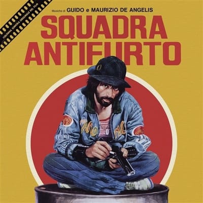 Squadro Antifurto