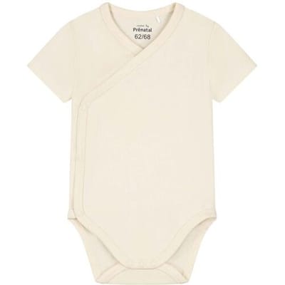Prénatal overslagromper basis Light Kit 44 unisex