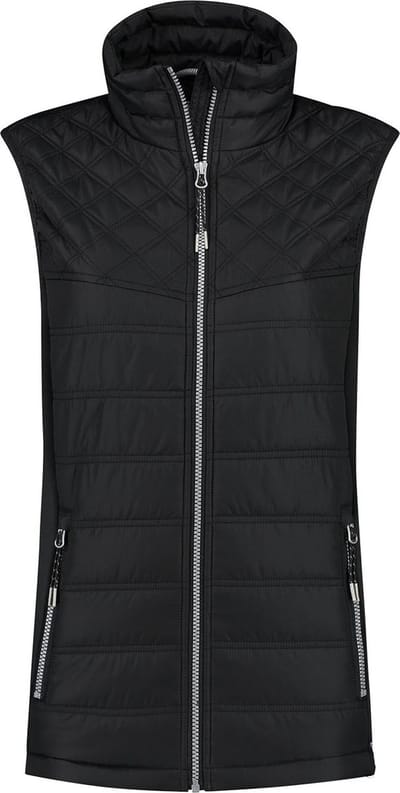 Kjelvik Patricia Bodywarmer Dames - Maat 38