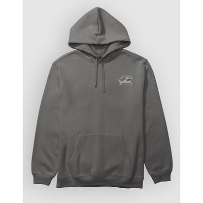 Salty Crew Lurking Fleece Trui grijs