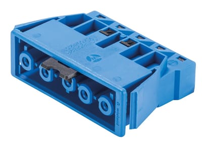 Gesis Classic Apparaatstekker 5 polig 6A - Wieland - 92.051.8358.0 [100 stuks]