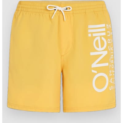 O'Neill Original Cali 16'' Boardshorts geel