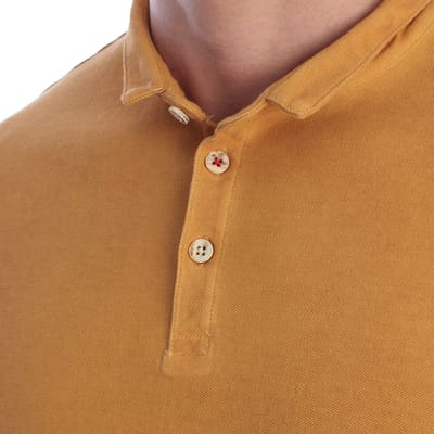 HS24MPL10 Heren Korte Mouwen Katoenen Polo Shirt