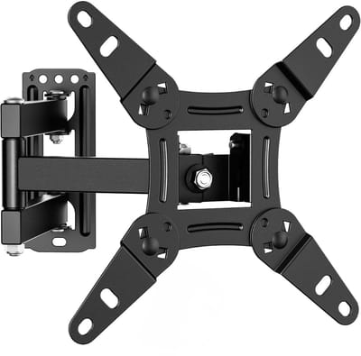 VH Supplies @ TV Beugels Draaibaar en Kantelbaar - Full Motion Beugels - Flexibele TV Beugel - 13-43 inch - Max 20kg