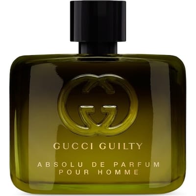 Gucci Guilty Absolu de Parfum pour Homme - Hout- en amberachtige herengeur - 60 ml