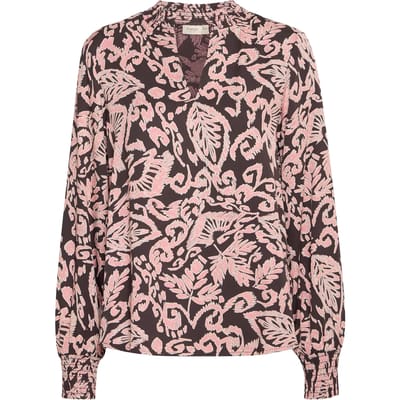 fransa - FRGLADIS BL 1 - Dames - Blouses