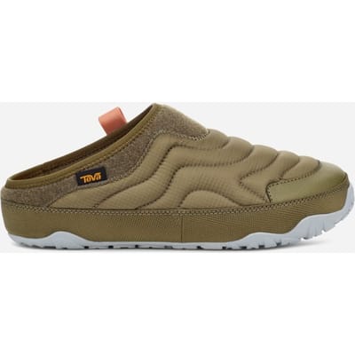 Teva ReEmber Terrain-instapper Schoenen in Burnt Olive voor Dames, Maat 34