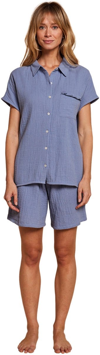 Envie de fraise Pyjama short dames zwangerschap borstvoeding