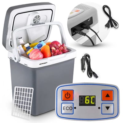 Berdsen Icemax toeristenkoelkast 26 liter ECO-modus