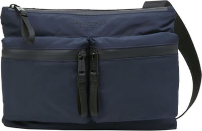 Marc O'Polo Schoudertas Crossbody Bag Dark Navy Donkerblauw