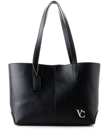 Asir - Tote-tas - Zwart - 38 x 14 x 27,5 cm