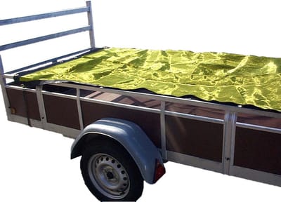 Aanhangwagen Net Gaas Meganyl 3*2