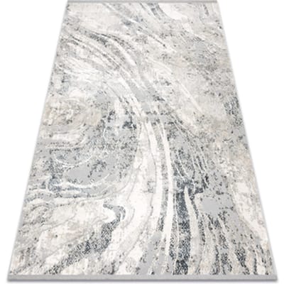 Kleden Rugsx Tapijt modern TULS 51328 Vintage, Abstractie ivoor 200x290 cm