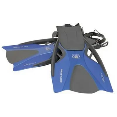 Body Zwemvinnen Maat 43/46 Blauw