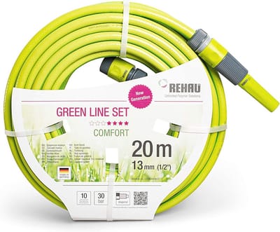 Tuinslang 1/2 inch 20 m set