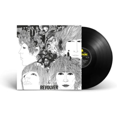 Revolver - The Beatles
