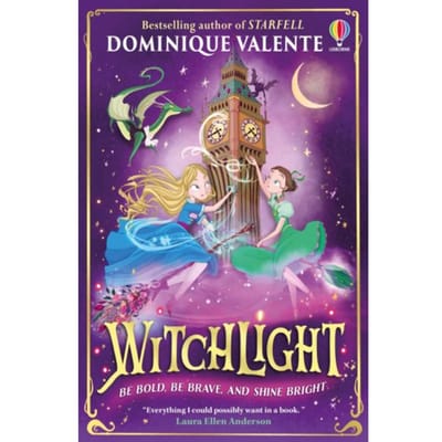 Witchlight - Witchspark - Dominique Valente