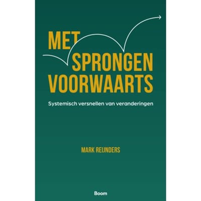 Met Sprongen Voorwaarts - Mark Reijnders