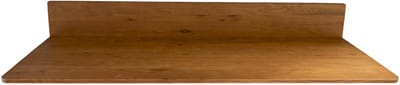 DÉJA Living Zwevende Bartafel Bailo - Bruin Eiken - 160x60x25cm