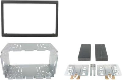 2-DIN paneel Citro?n/ Fiat/ Peugeot/ Toyota diverse modellen