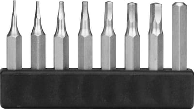 Donau Elektronik MBS63 Bitset 8-delig Inbus