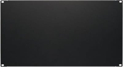 19 inch Afdekpaneel Serverkast 6U - Universeel Blindpaneel