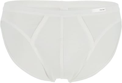 HOM Tencel soft comfort micro briefs (1-pack) - heren micro slip - wit