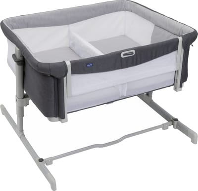 Chicco - Co-sleeper - Next2Me Twins - Magnet Grey