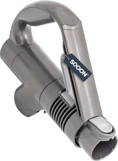 SQOON Pistoolgreep - Dyson DC -Serie - Handgreep - Kunststof - 35 x 12 x 30 cm