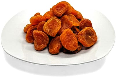 Kruger Zure Gedroogde Abrikozen – 500 g | 100% Natuurlijk | Vegan |