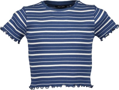 Blue Seven - Meisjes shirt - Blue