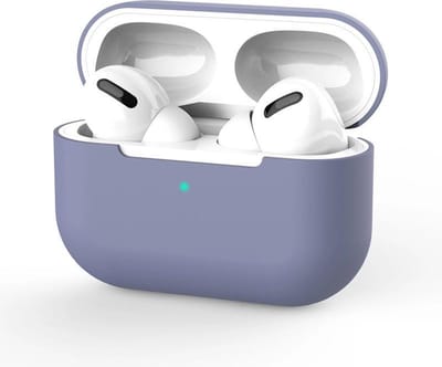 Airpods Pro Hoesje - Airpods Case - Hoesje voor Airpods - Airpods Hoesje Siliconen Case - Airpods 1 Hoesje - Airpods 2 Hoesje - Airpods Case Silicone - Airpods Pro Case - Airpods Hoes - Airpods Case Hoesje - Airpods Hoesje