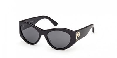 Pucci EP0249 Shiny black 54/17/135 WOMAN Zonnebrillen