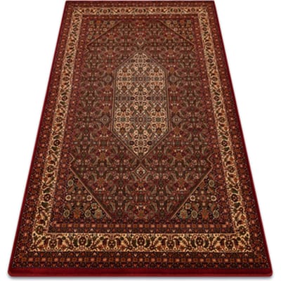 Kleden Rugsx Tapijt POLONIA WAWELSKI bordeaux 100x150 cm