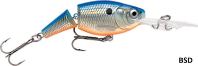 Rapala Jointed Shad Rap Blue Shad 5cm Blue Shad