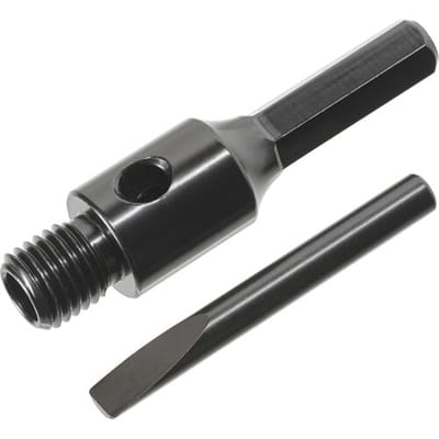 Carat adapter M16 Zeskant *