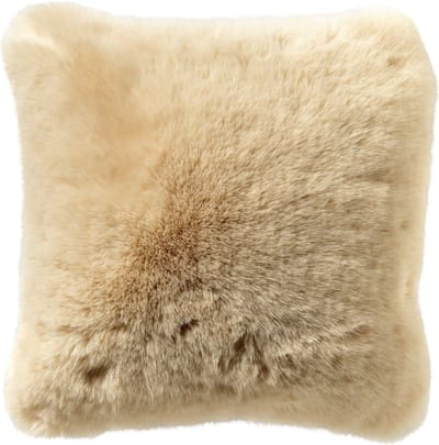 JULIA | sierkussen | 45x45 cm | Parchment | beige | Hoii | met luxe binnenkussen