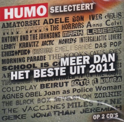 Humo 2011 - Meer Dan Het Beste Uit 2011