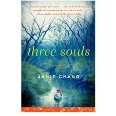 Three Souls - Janie Chang