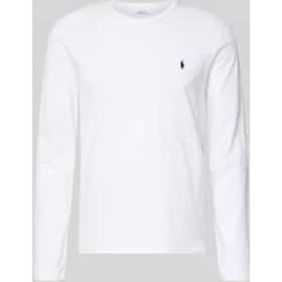 T-Shirt Lange Mouw Polo Ralph Lauren LS CREW NECK