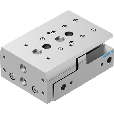 Festo Minislede 20mm Boring 50mm Slag Dubbelwerkend - 8078866 - P2E7N