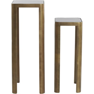 Light & Living zuil oxe Ø35x100cm - set van 2