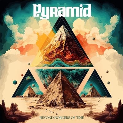 Pyramid (Germany) - Beyond Borders Of Time (LP)