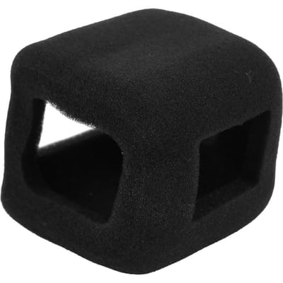 Voorruit Windruis Reductie Spons Schuim Case Cover Voor Gopro Hero 5 Session Hero 4 Session