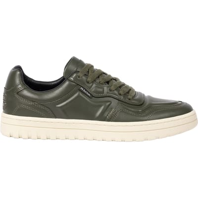 Paul Smith Mens Shoe Ellis Puff Khaki Khaki Größe: 6 | Trainers Outlet | Herren | Braun